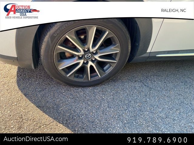 2016 MAZDA CX-3 Grand Touring Raleigh NC