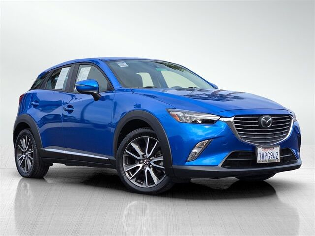 2016 MAZDA CX-3 Grand Touring
