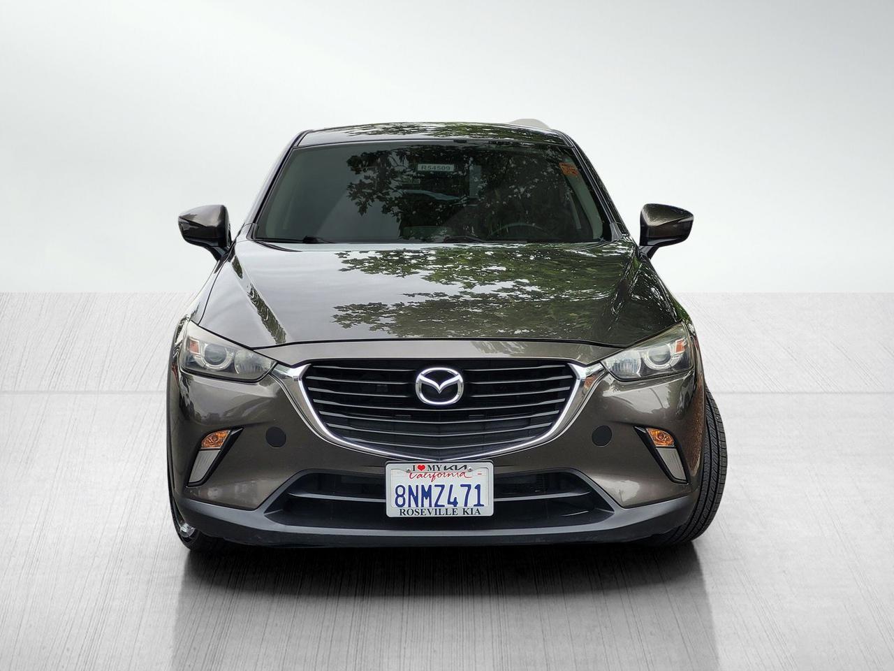 2016 MAZDA CX-3 TOURING