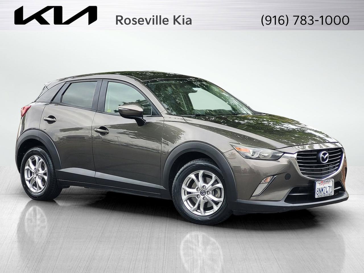 2016 MAZDA CX-3 TOURING