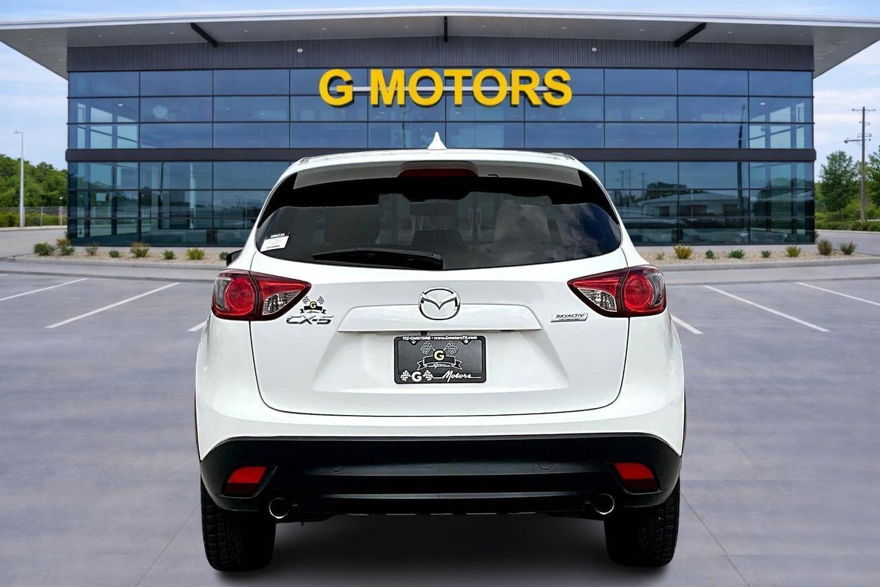 2016 MAZDA CX-5 GT Houston TX