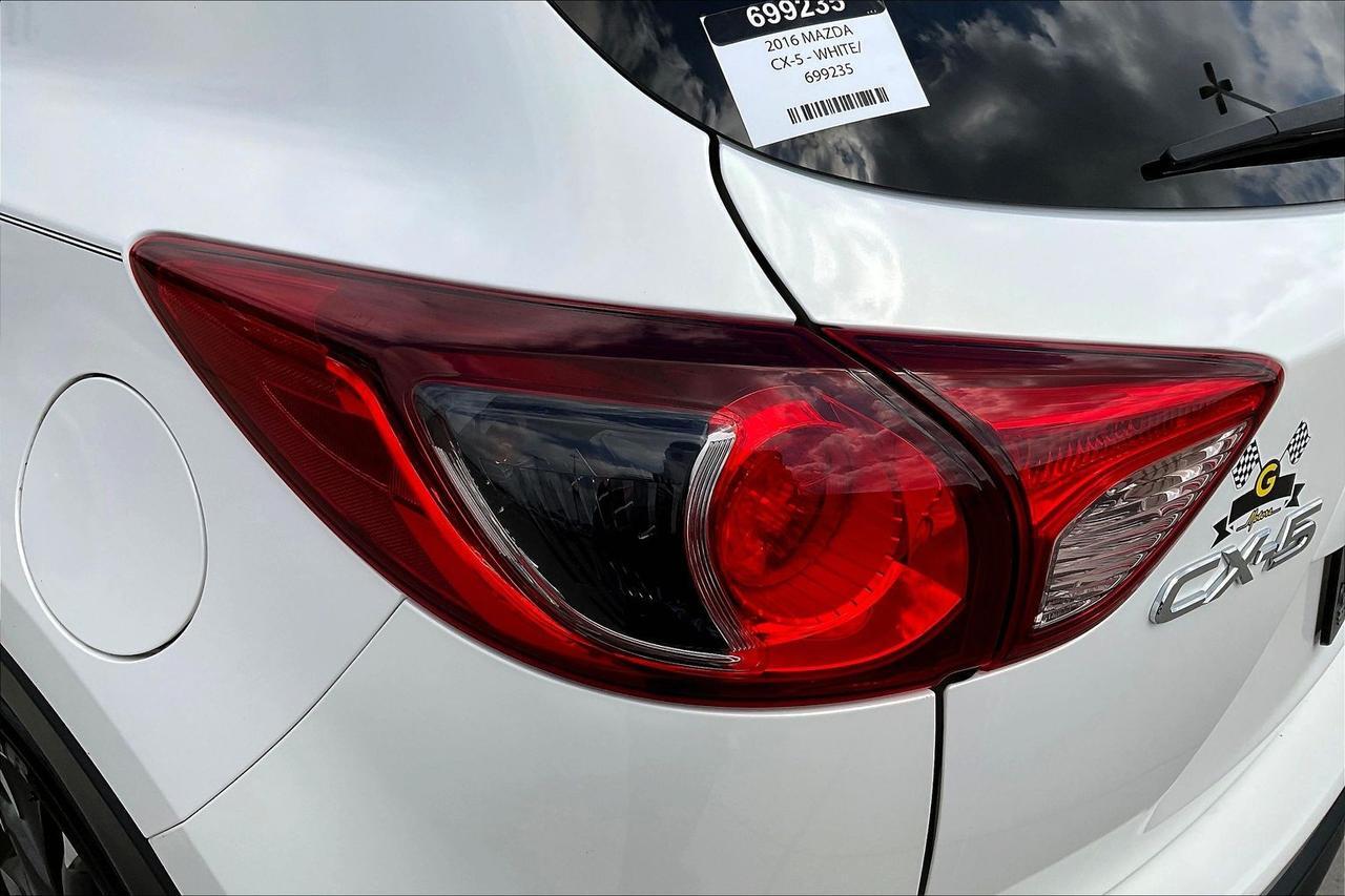 2016 MAZDA CX-5 GT Houston TX