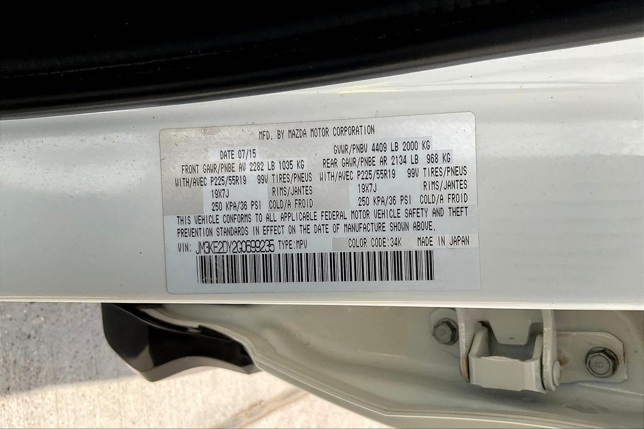 2016 MAZDA CX-5 GT Houston TX