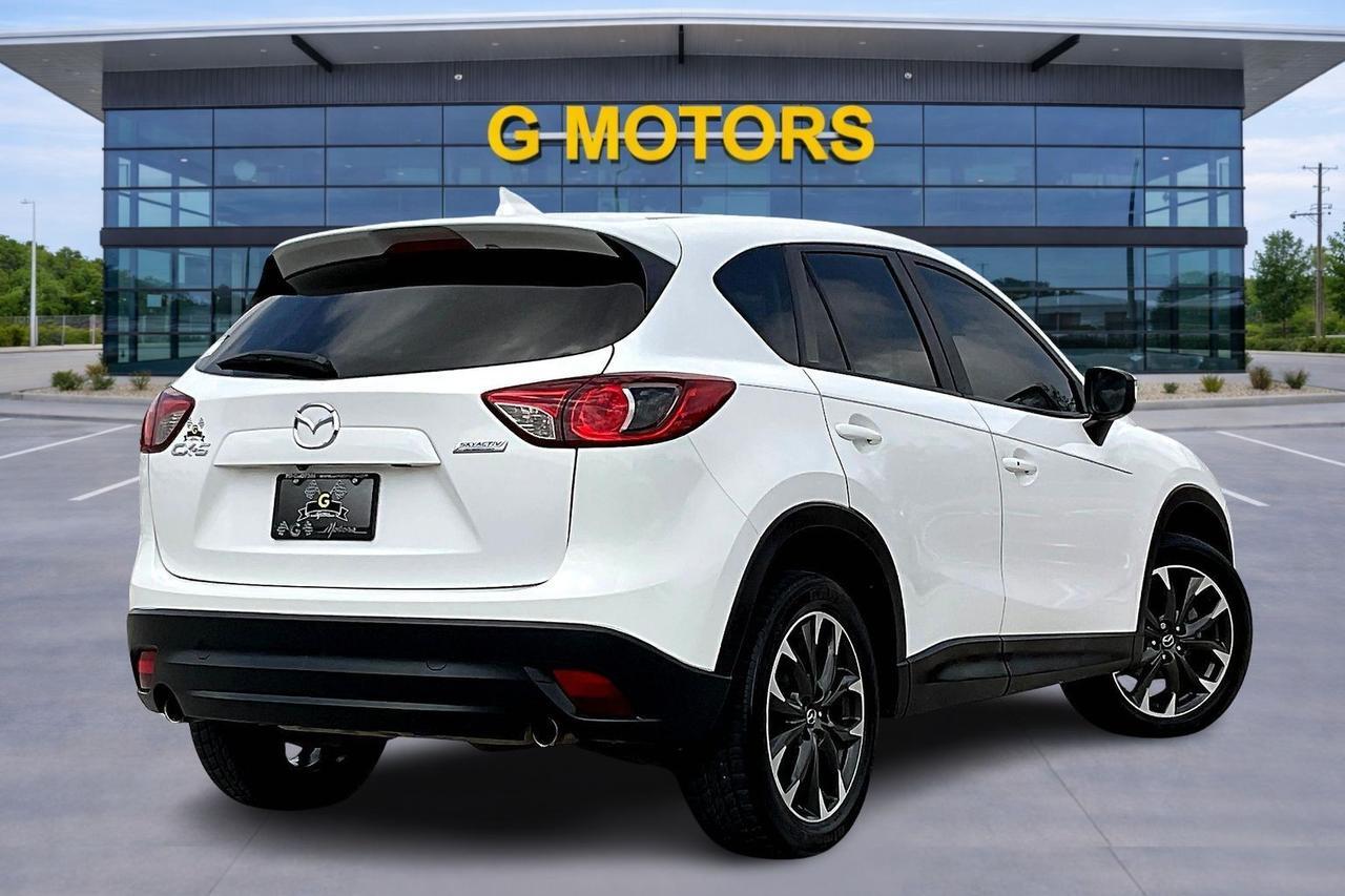2016 MAZDA CX-5 GT Houston TX