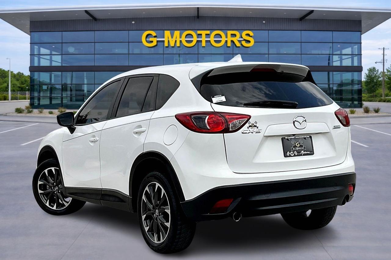 2016 MAZDA CX-5 GT Houston TX