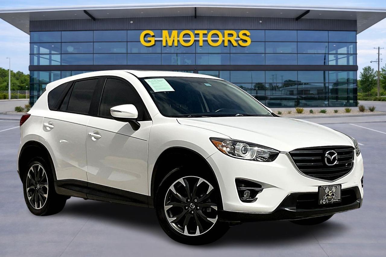 2016 MAZDA CX-5 GT Houston TX
