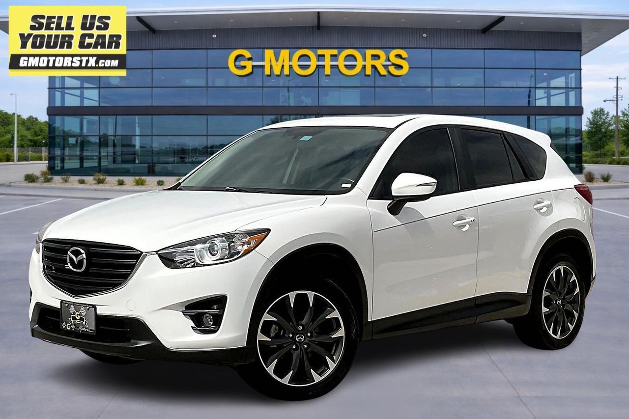 2016 MAZDA CX-5