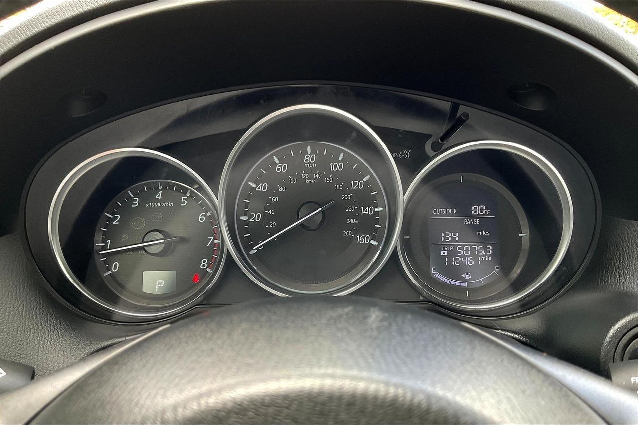 2016 MAZDA CX-5 GT Houston TX