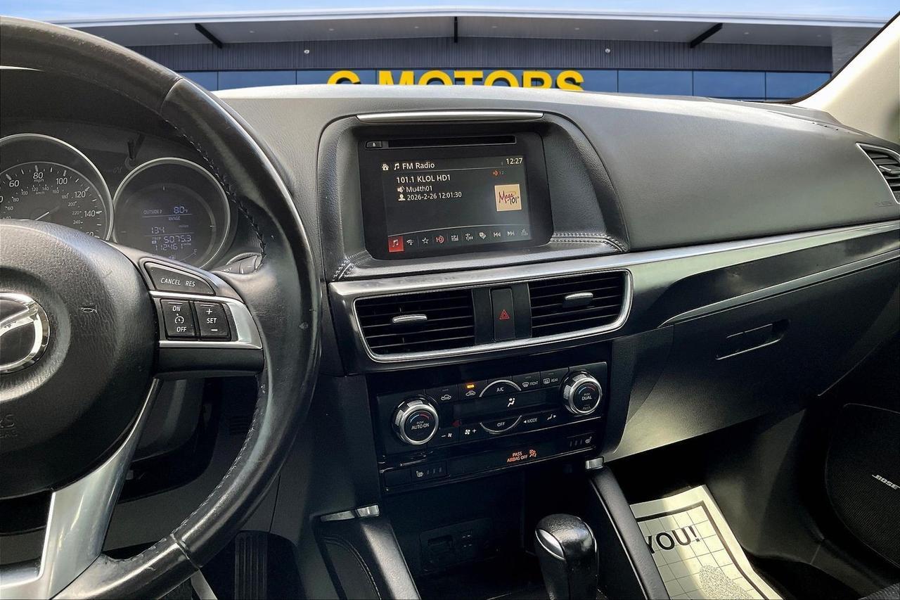 2016 MAZDA CX-5 GT Houston TX