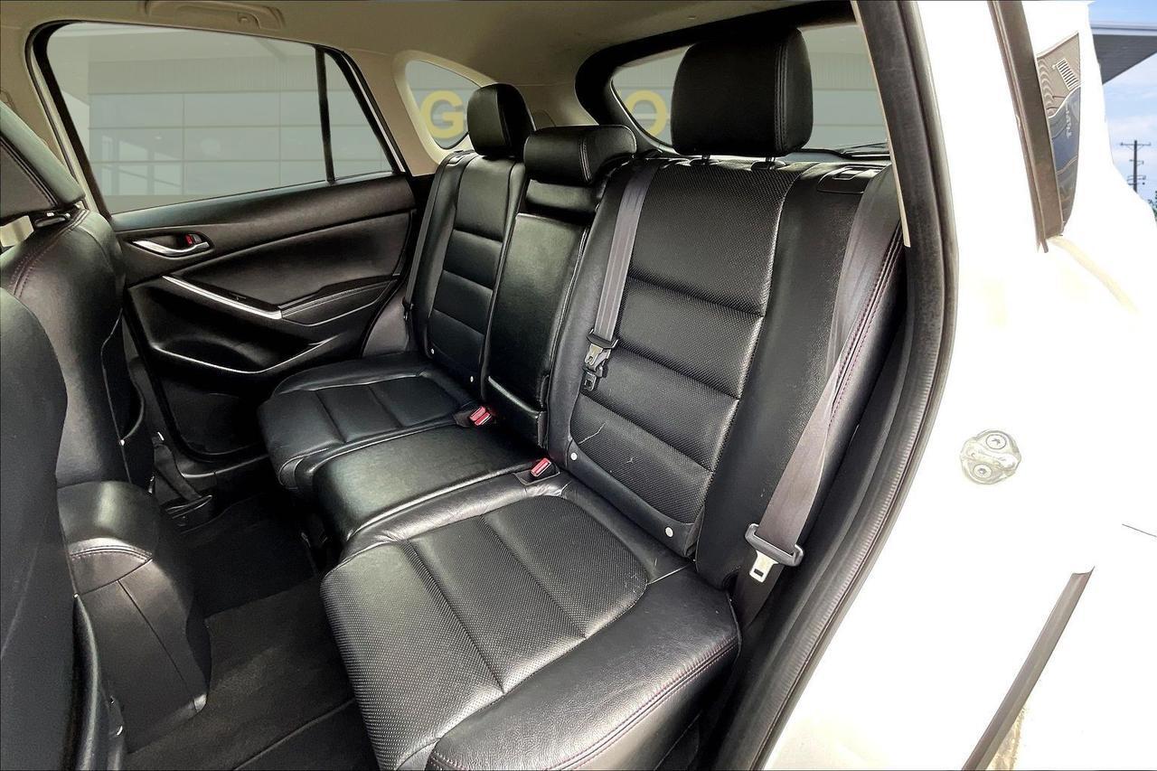 2016 MAZDA CX-5 GT Houston TX