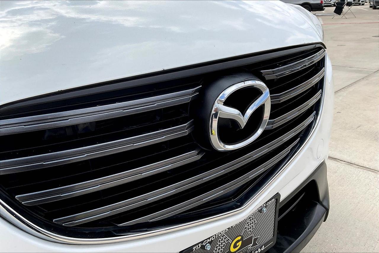 2016 MAZDA CX-5 GT Houston TX