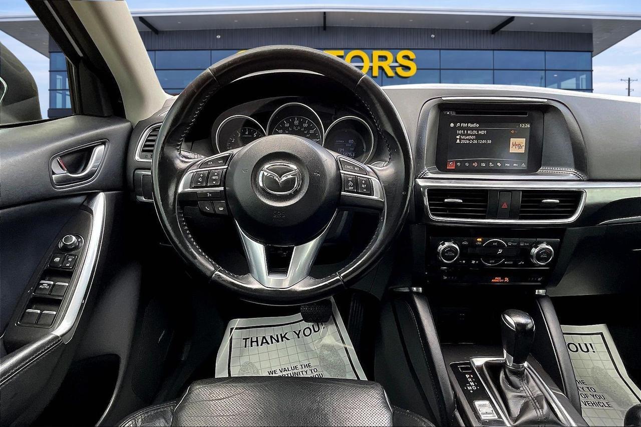 2016 MAZDA CX-5 GT Houston TX
