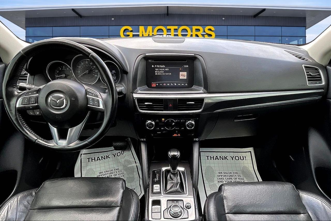 2016 MAZDA CX-5 GT Houston TX