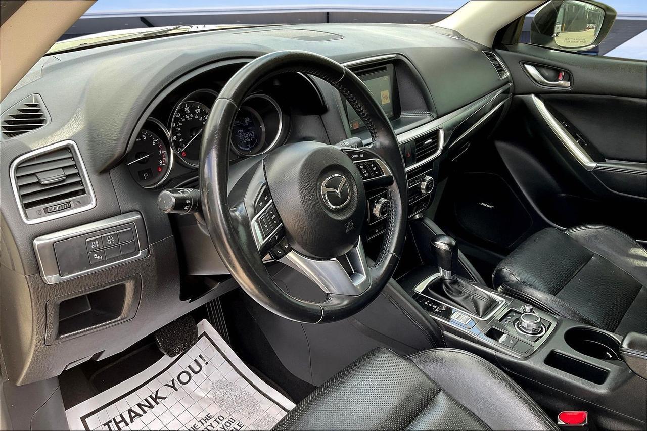 2016 MAZDA CX-5 GT Houston TX