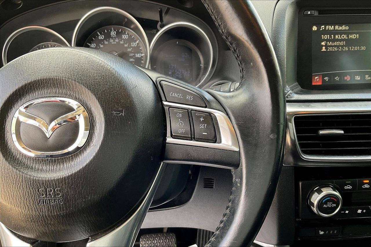 2016 MAZDA CX-5 GT Houston TX