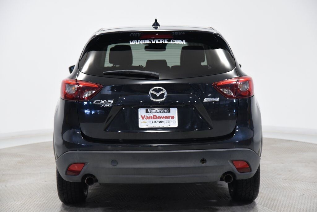 2016 MAZDA CX-5 Grand Touring Akron