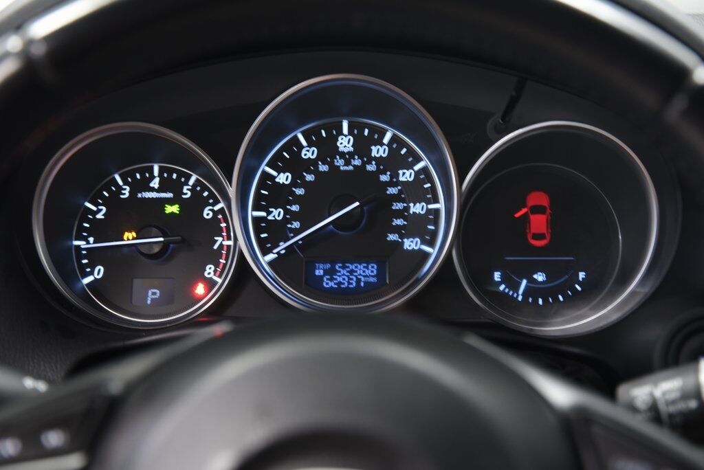 2016 MAZDA CX-5 Grand Touring Akron