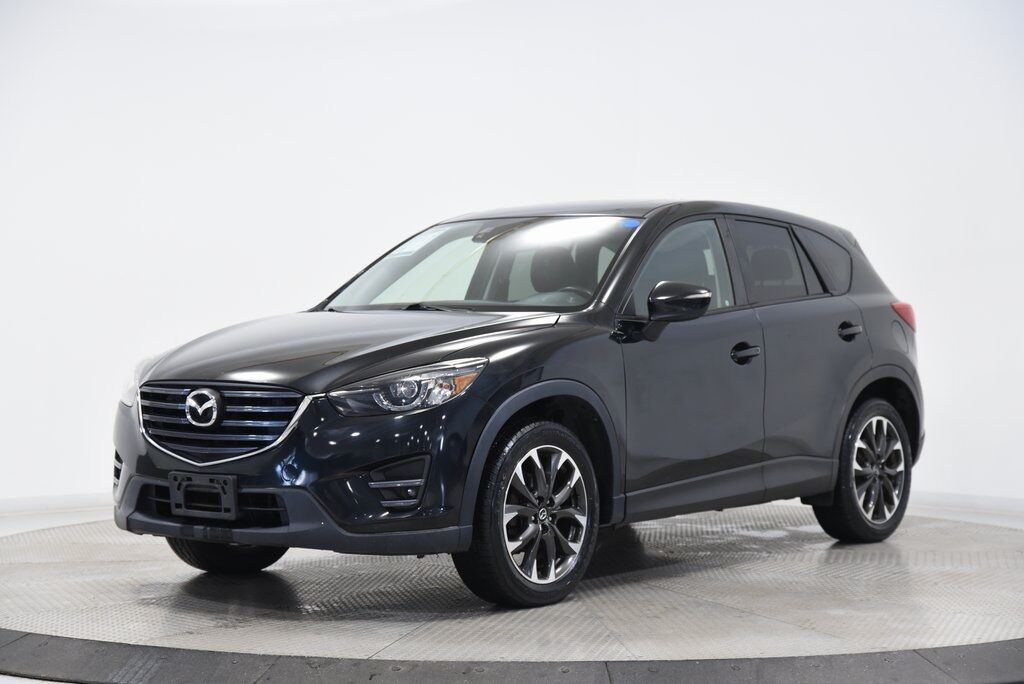 2016 MAZDA CX-5 Grand Touring Akron