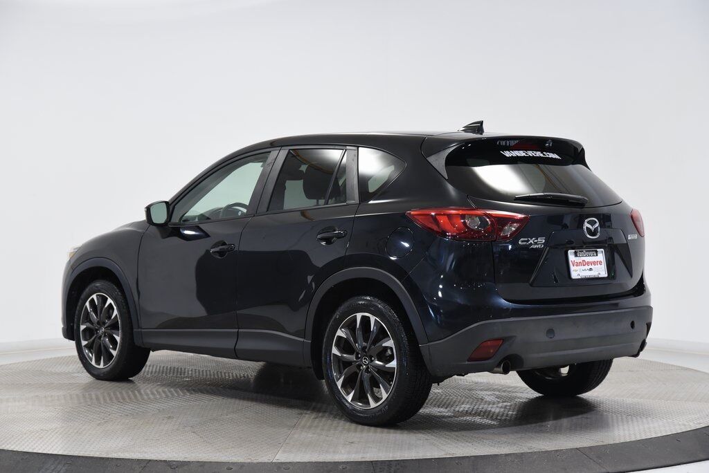 2016 MAZDA CX-5 Grand Touring Akron