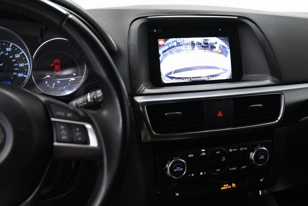 2016 MAZDA CX-5 Grand Touring Akron