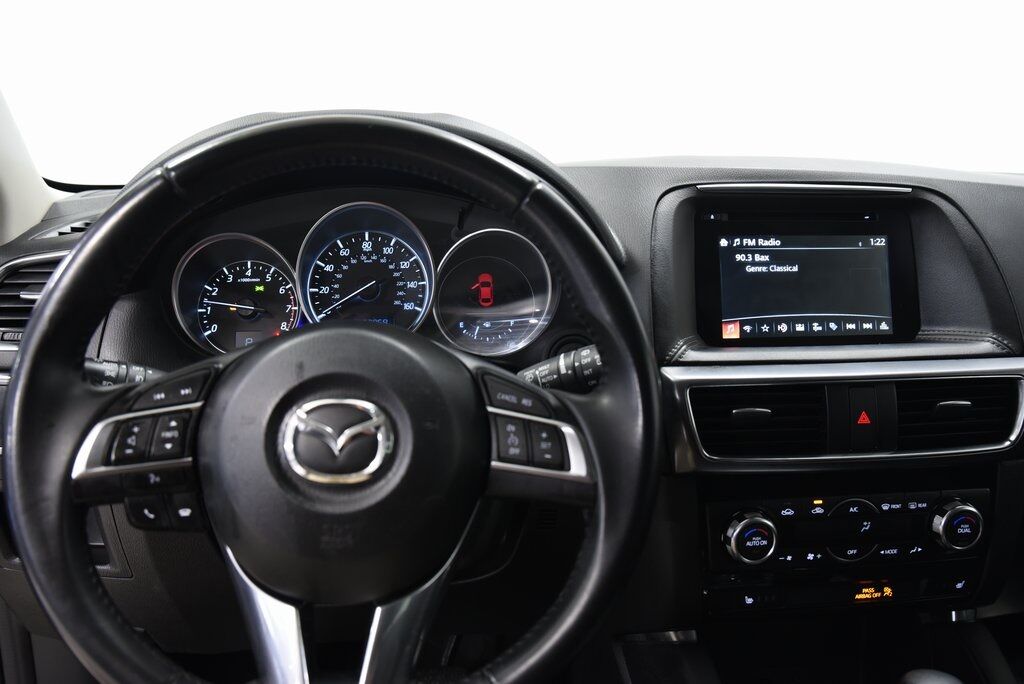 2016 MAZDA CX-5 Grand Touring Akron