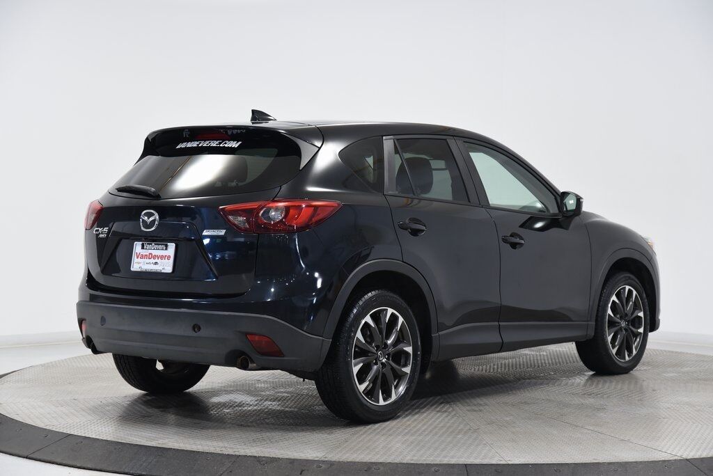 2016 MAZDA CX-5 Grand Touring Akron