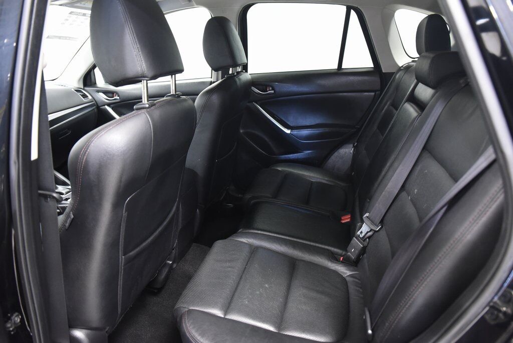 2016 MAZDA CX-5 Grand Touring Akron