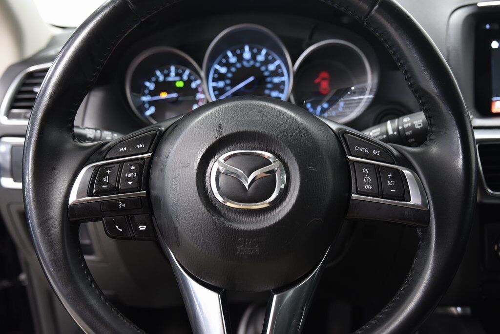 2016 MAZDA CX-5 Grand Touring Akron