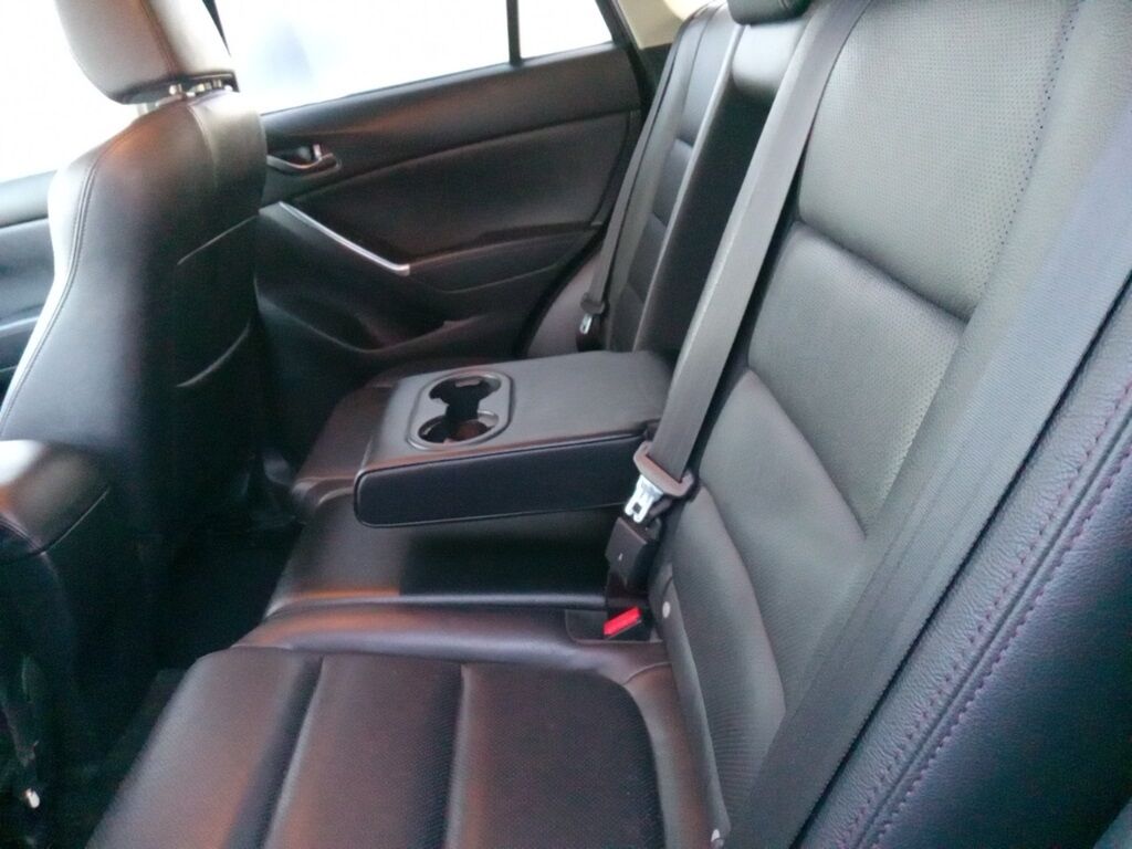 2016 MAZDA CX-5 Grand Touring Akron OH