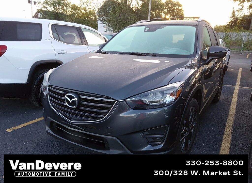 2016 MAZDA CX-5 Grand Touring Akron OH