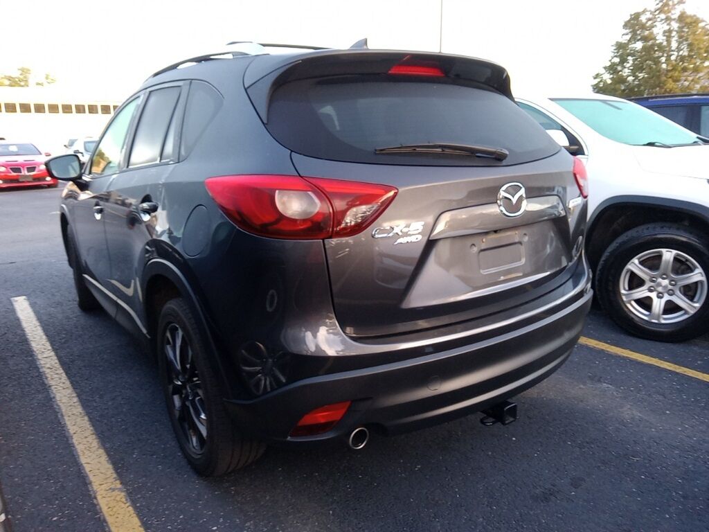 2016 MAZDA CX-5 Grand Touring Akron OH