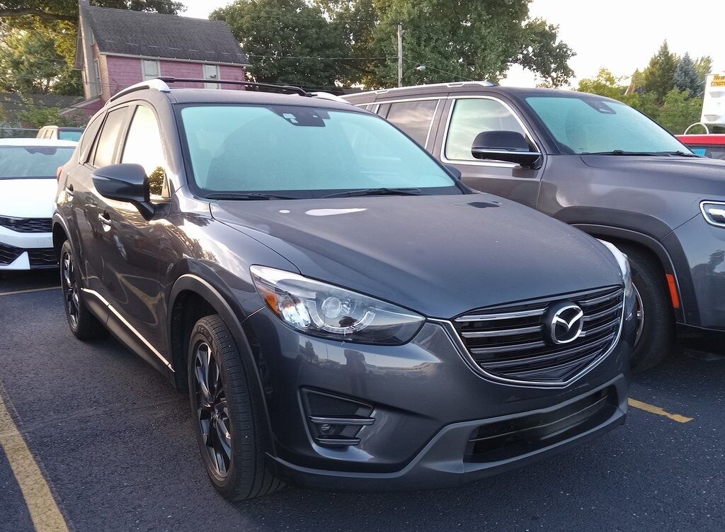 2016 MAZDA CX-5 Grand Touring Akron OH