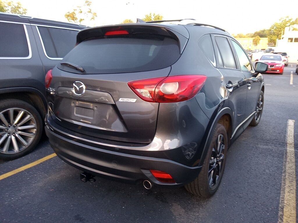 2016 MAZDA CX-5 Grand Touring Akron OH