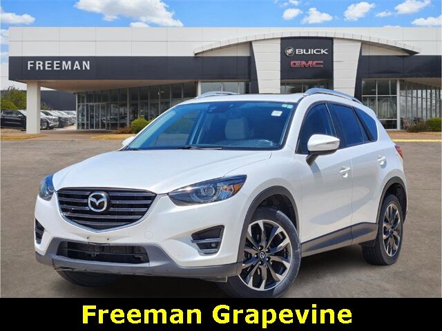 2016 MAZDA CX-5 Grand Touring Grapevine TX