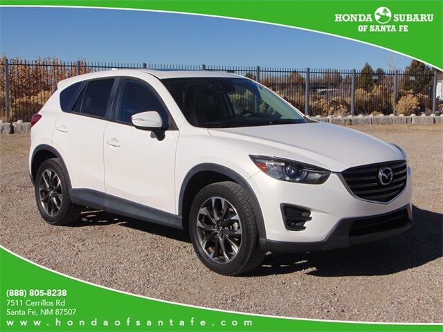 2016 MAZDA CX-5