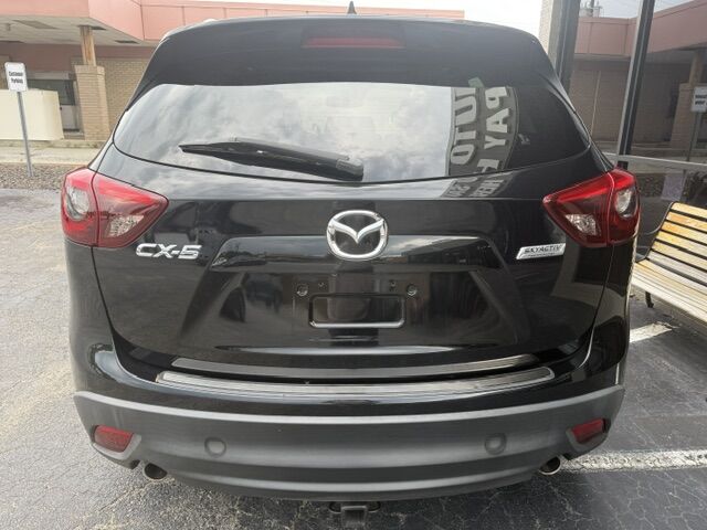 2016 MAZDA CX-5 Grand Touring Greensboro NC