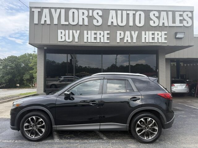 2016 MAZDA CX-5 Grand Touring