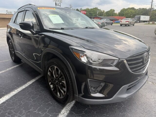 2016 MAZDA CX-5 Grand Touring Greensboro NC
