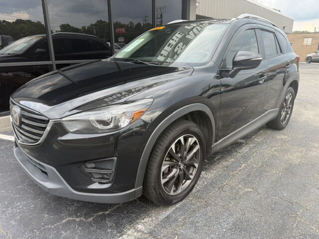 2016 MAZDA CX-5 Grand Touring Greensboro NC