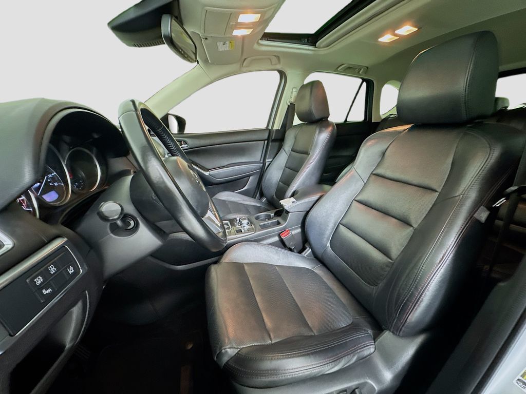 2016 MAZDA CX-5 Grand Touring Kennewick WA