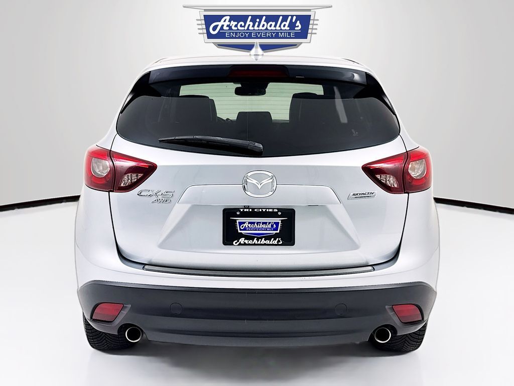 2016 MAZDA CX-5 Grand Touring Kennewick WA