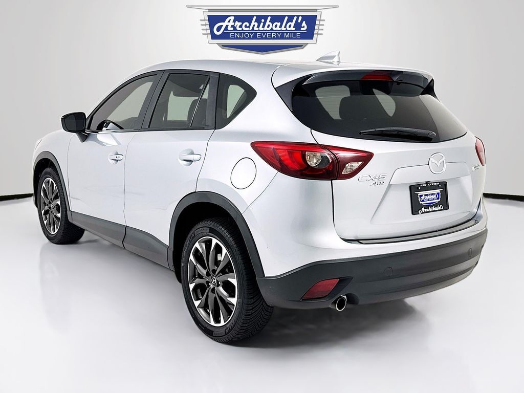 2016 MAZDA CX-5 Grand Touring Kennewick WA