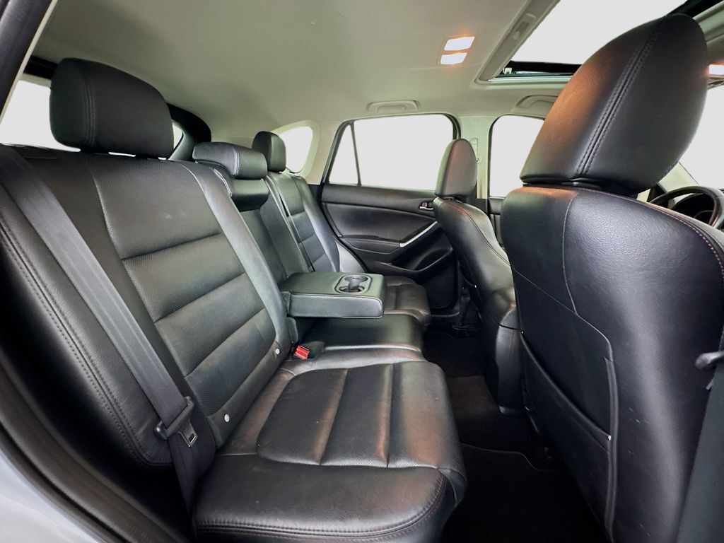 2016 MAZDA CX-5 Grand Touring Kennewick WA