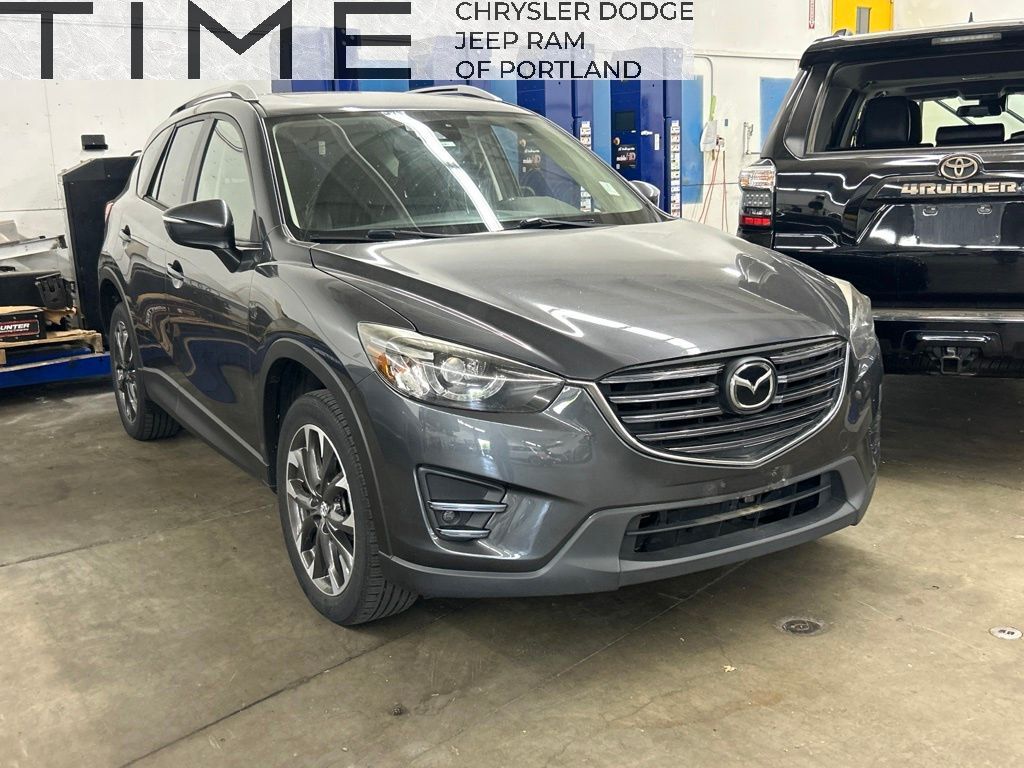 2016 MAZDA CX-5 Grand Touring
