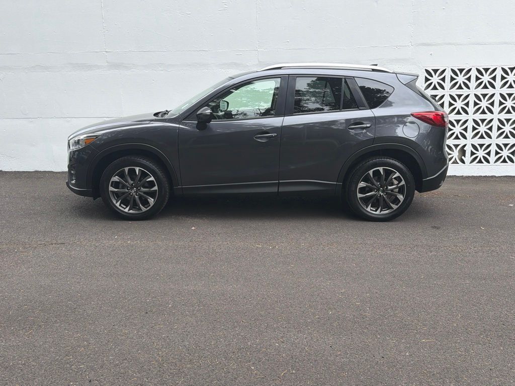 2016 MAZDA CX-5 Grand Touring Portland OR