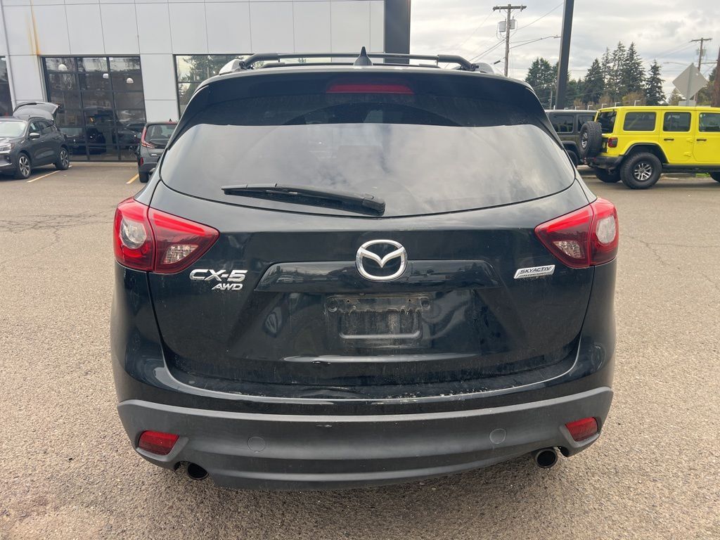 2016 MAZDA CX-5 Grand Touring Milwaukie OR