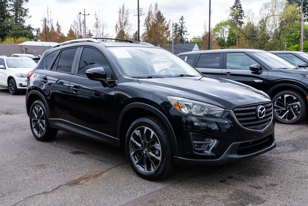 2016 MAZDA CX-5 Grand Touring