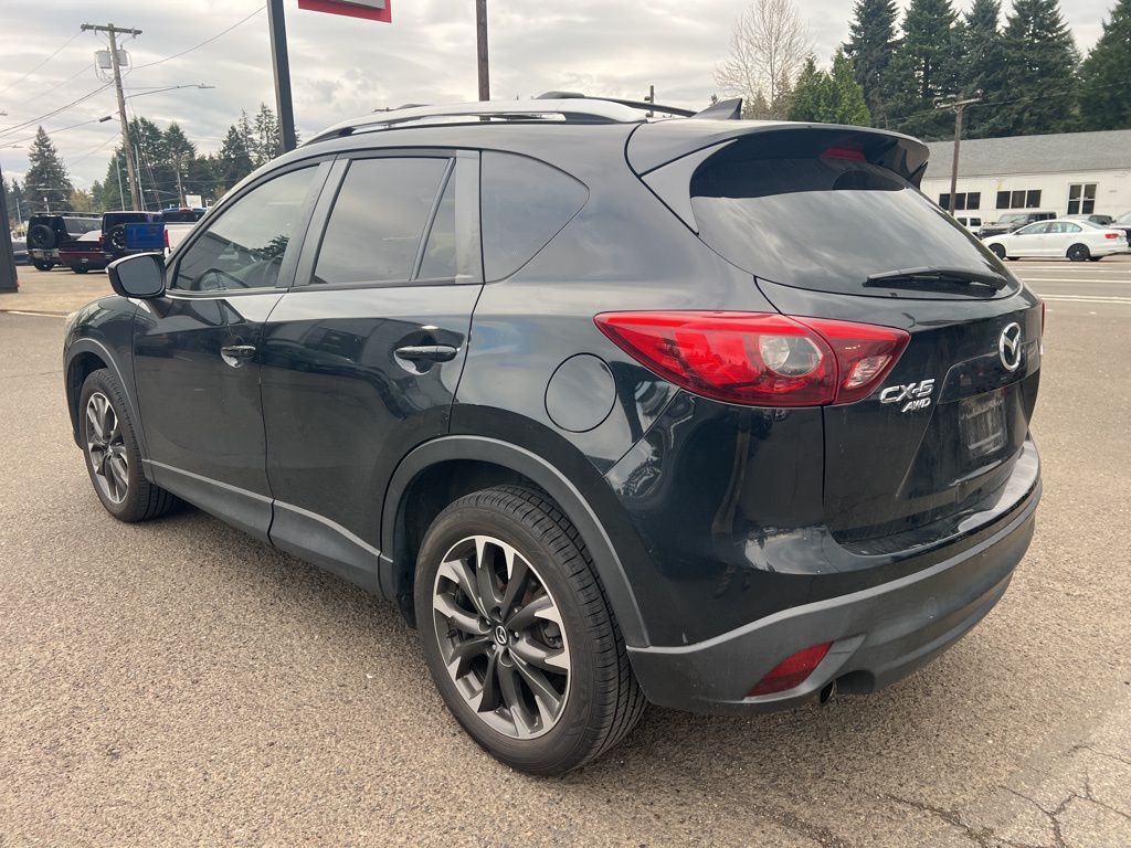 2016 MAZDA CX-5 Grand Touring Milwaukie OR