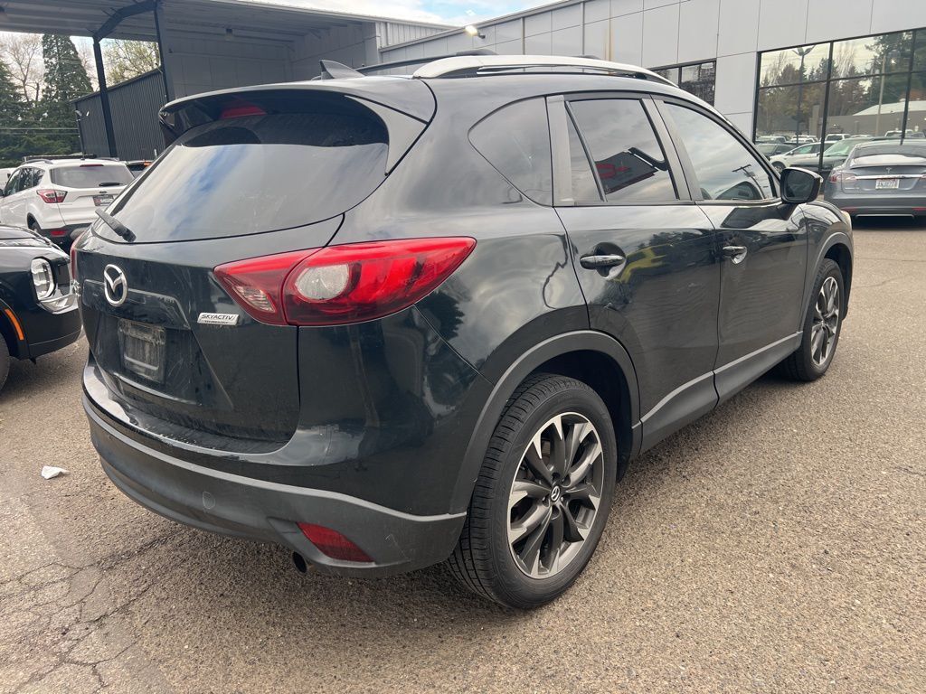 2016 MAZDA CX-5 Grand Touring Milwaukie OR