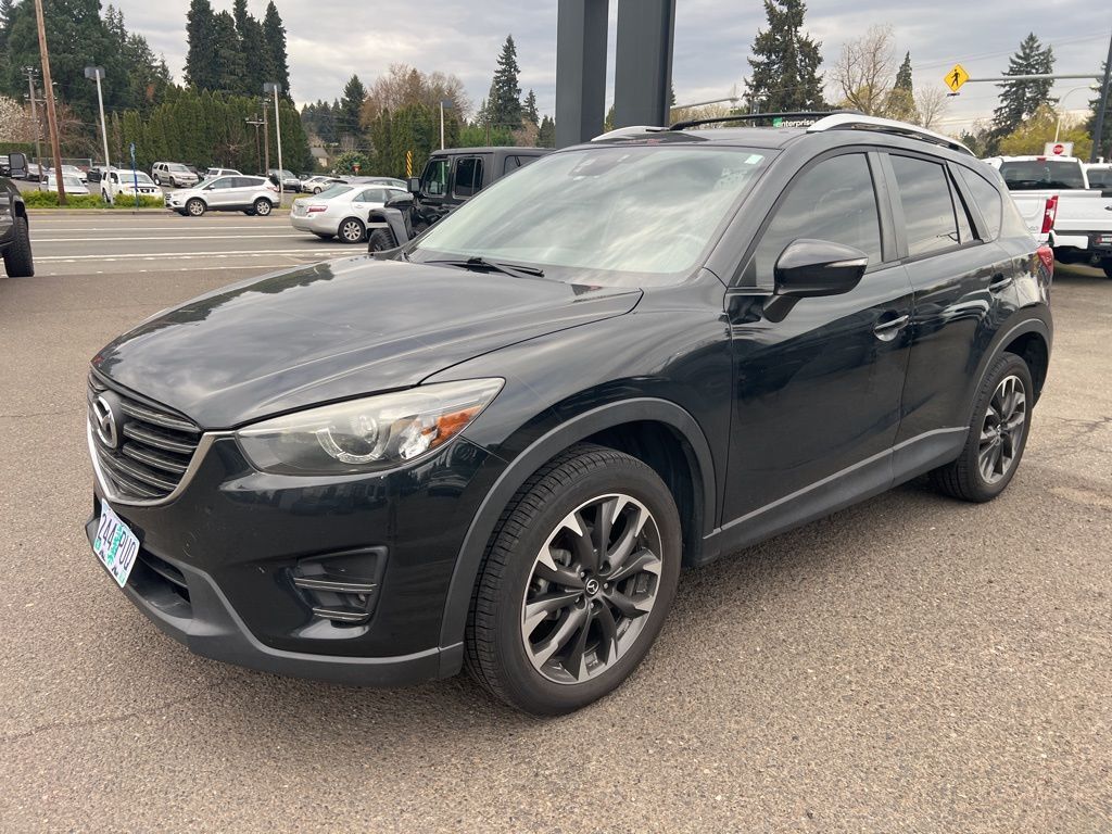 2016 MAZDA CX-5 Grand Touring Milwaukie OR